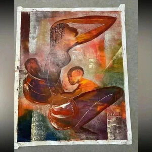 African Contemporary Art by Kabemba Situna Wa